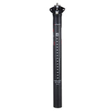 3K Full Carbon Fiber Bicycle Seatpost Mountain Road Bike MTB Seat Post 27.2/30.8/31.6mm*350/400mm