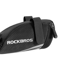 ROCKBROS Bike Saddle Bag Bicycle Seatpost Seat Bag MTB Road Bike Tail Bag Panniers