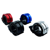 Dual-Ring Design Bicycle Bell Mountain Road Bike Horn Sound Alarm Cycling Handlebar Ring Bike Accessories