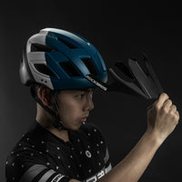 ROCKBROS Cycling Helmet Electric Bicycle MTB Road Bike Helmet Sport Helmet Men Women Breathable Shockproof Safety Bike Equipment