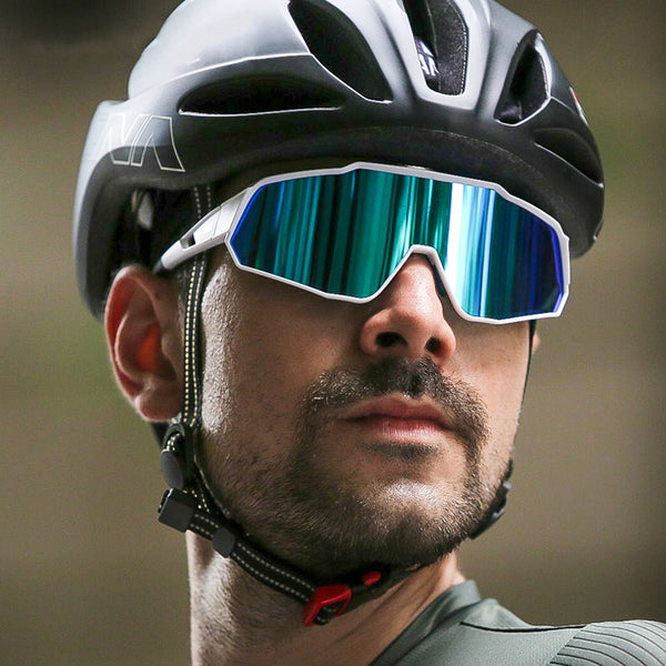 Polarized Cycling Glasses Running Riding UV400 Bike Sunglasses Outdoor Sports MTB Bicycle Goggles Eyewear Men Women