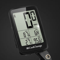 Bicycle Computer Wired Wireless Cycling Speedometer Odometer Rainproof MTB Road Bike Computer USB Rechargable