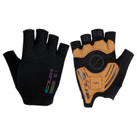 Half Finger Cycling Gloves Outdoor Sports Gloves Bicycle Bike Glove Breathable Anti-slip Anti-sweat Anti-shock Men Women