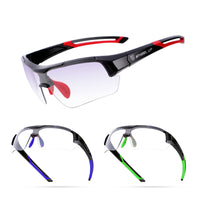 Photochromic Cycling Bike Bicycle Glasses Outdoor Sports UV400 Sunglasses Goggles Eyewear