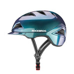 ROCKBROS Cycling Helmet Electric Bicycle Motocycle MTB Road Bike City E-Bike Sport Helmet Men Women Ultralight Integrally-molded