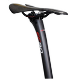 Full Carbon Fiber Bicycle Seatpost MTB Road Mountain Bike Seat Post Seat Tube 25.4/27.2/30.8/31.6*350/400mm