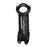 Carbon Fiber Aluminum alloy Bicycle Stem MTB Road Bike Stem Handlebar Riser Rod 28.6-31.8mm 6 / 17 Degree