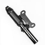 Portable Bicycle Mini Pump Ultralight Aluminum Alloy MTB Bike Air Pump Cycling Inflator For Presta Schrader Valve