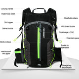 Bike Bag Ultralight Waterproof Sports Breathable Backpack Bicycle Bag Portable Folding Water Bag Cycling Backpack