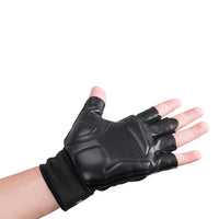 Half Finger Fitness Gloves Cycling Sport Bcycle Bike Golves Gym Dumbbell Fitness Equipment Bracer Golves