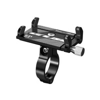 Aluminum Alloy Motorcycle Bicycle Bike Phone GPS Holder Cell Mobil Phone Computer Bracket Stand Mount Support Universal