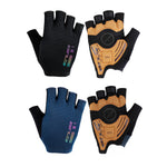 Half Finger Cycling Gloves Outdoor Sports Gloves Bicycle Bike Glove Breathable Anti-slip Anti-sweat Anti-shock Men Women