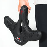 Flat Widen Ergonomic Bicycle Saddle Comfortable Cushion Pad MTB Road Bike Saddle Breathable Shockproof Cycling Seat