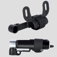 Aluminum Alloy Portable Mini Bicycle Hand Pump Air Pump AV/FV Ball Tyre Inflator MTB Mountain Road Bike Pump