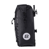 ROCKBROS 27L Bike Traveling Bag Cycling Bicycle Rear Rack Tail Bag Seat Trunk Bags Pannier Waterproof