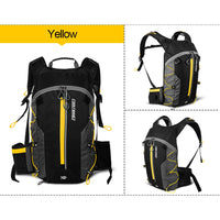 Bike Bag Ultralight Waterproof Sports Breathable Backpack Bicycle Bag Portable Folding Water Bag Cycling Backpack