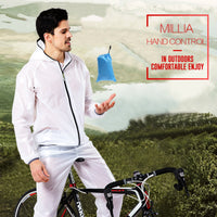 Waterproof Windproof Cycling Jacket Rain Coat Men Road MTB Mountain Bike Raincoat Pants Rainwear Sets Cycling Equipment