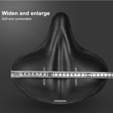 Widen MTB Bicycle Saddle Bike Seat Thick Breathable Antislip Soft Cushion