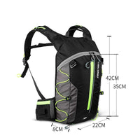 Bike Bag Ultralight Waterproof Sports Breathable Backpack Bicycle Bag Portable Folding Water Bag Cycling Backpack