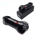 EC90 Full Carbon Fiber Bicycle Bike Stem MTB Mountain Road Bike Handlebar Stem 60/70/80/90/100/110/120mm  ±6°/17°