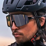 Polarized Cycling Glasses Bicycle Bike Sunglasses Outdoor Sports Eyewear Men Women MTB Road Bike Glasses TR90 Frame