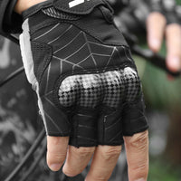 GUB Gel Cycling Bicycle Gloves MTB Road Bike Half Finger Gloves Outdoor Sports Equipment Men Women