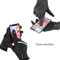 Winter Cycling Gloves Outdoor Sports Bicycle Glove Touch Screen  MTB Road Bikes Skiing Glove Full Finger