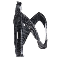 Carbon Fiber Cycling Bike Water Bottle Cage MTB Bicycle Bottle Holder Mountain Bike Road Bike Water Bottle Holder Cage Bottle Rack