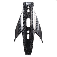 Carbon Fiber Cycling Bike Water Bottle Cage MTB Bicycle Bottle Holder Mountain Bike Road Bike Water Bottle Holder Cage Bottle Rack