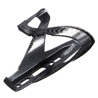 Carbon Fiber Cycling Bike Water Bottle Cage MTB Bicycle Bottle Holder Mountain Bike Road Bike Water Bottle Holder Cage Bottle Rack