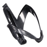 Carbon Fiber Cycling Bike Water Bottle Cage MTB Bicycle Bottle Holder Mountain Bike Road Bike Water Bottle Holder Cage Bottle Rack