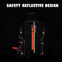 10L Cycling Hydration Backpack Bag Mountaineering Travelling Hiking Climbing Sport Backpack Pack MTB Bicycle Bike Bag Ergonomic Adjustable